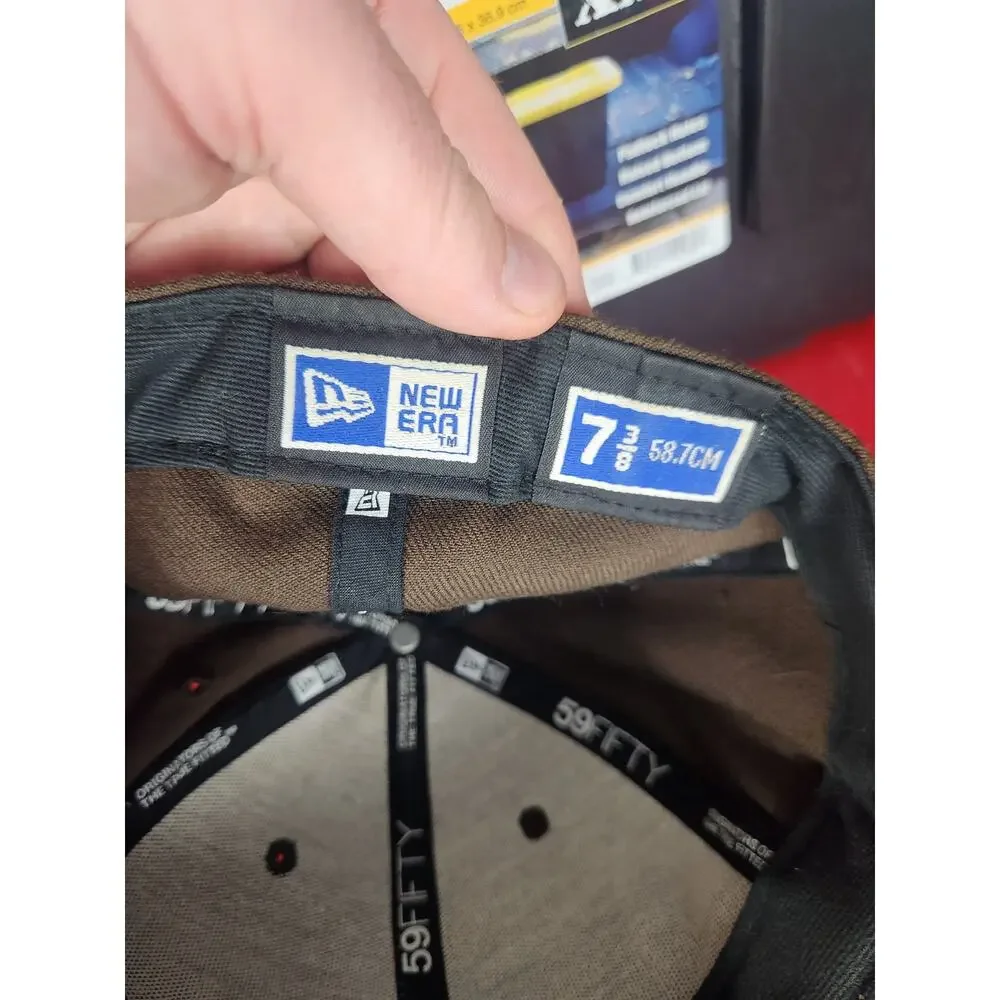 ThirtyTwo New Era Hat Size 7 3/8